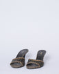 Fendi monogram Heels Rovelle Bags