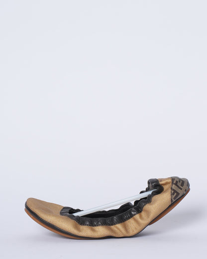 Fendi golden Ballet Rovelle Bags