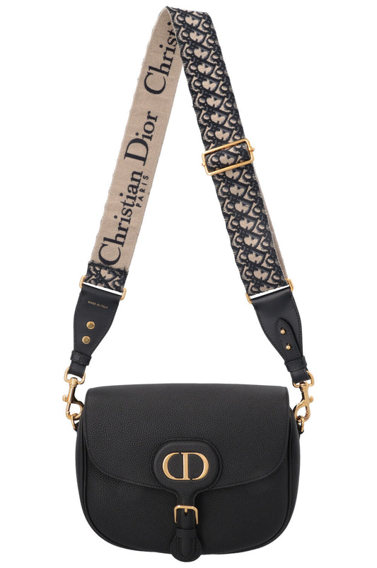 Christian Dior Bobby Bag Large Black Rovelle Bags
