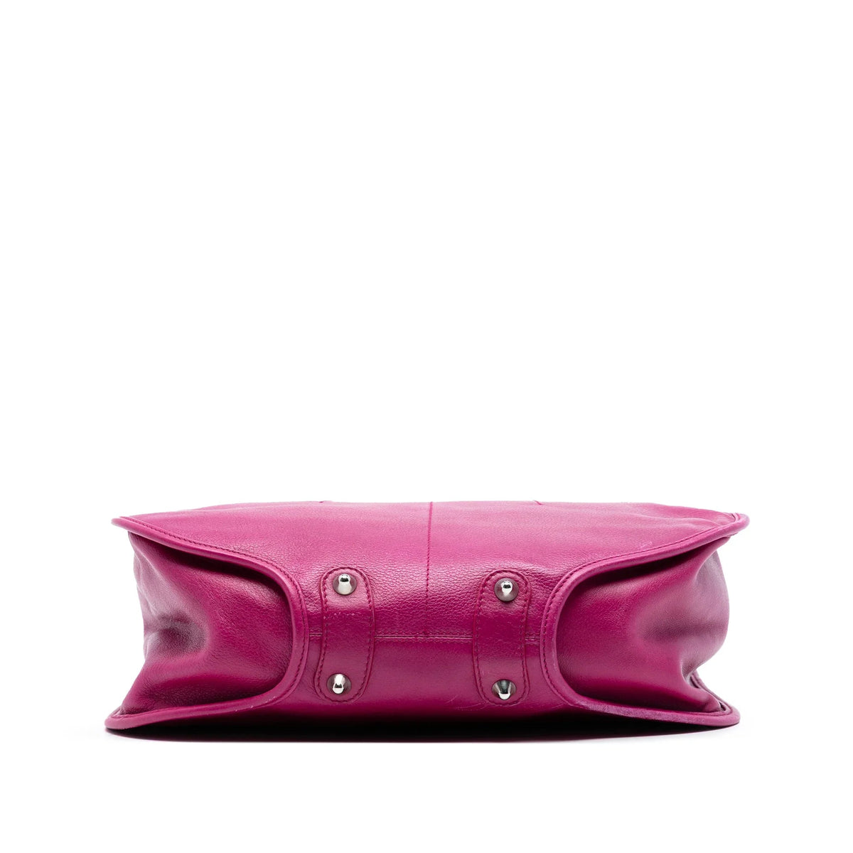 Pink Dior Medium Leather 61 Hobo Rovelle Bags