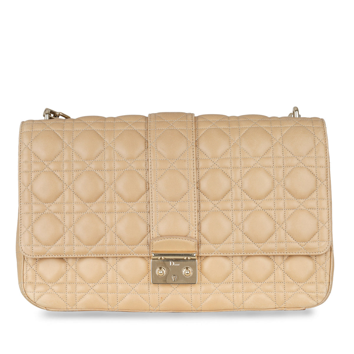 Dior Quilted Chain Tote Bag Rovelle Bags