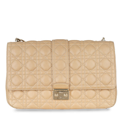 Dior Quilted Chain Tote Bag Rovelle Bags