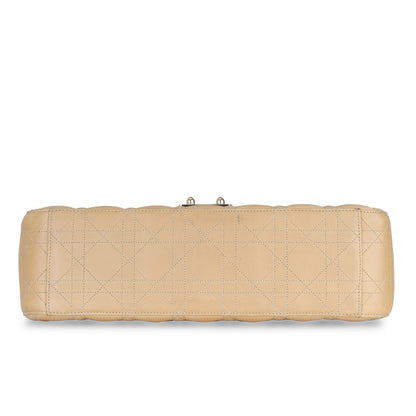 Dior Quilted Chain Tote Bag Rovelle Bags
