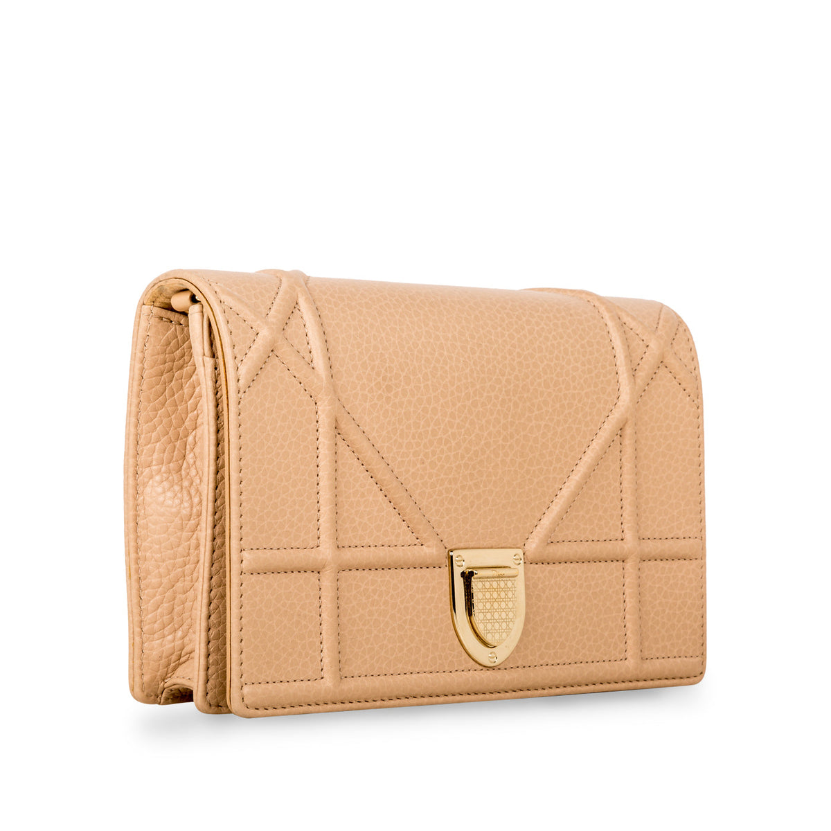 Dior Lou Chain Leather Tote Bag Rovelle Bags