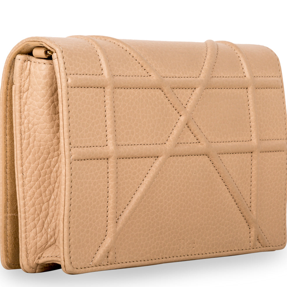 Dior Lou Chain Leather Tote Bag Rovelle Bags