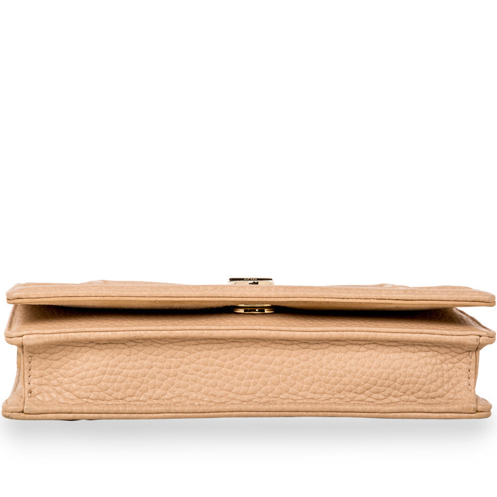 Dior Lou Chain Leather Tote Bag Rovelle Bags