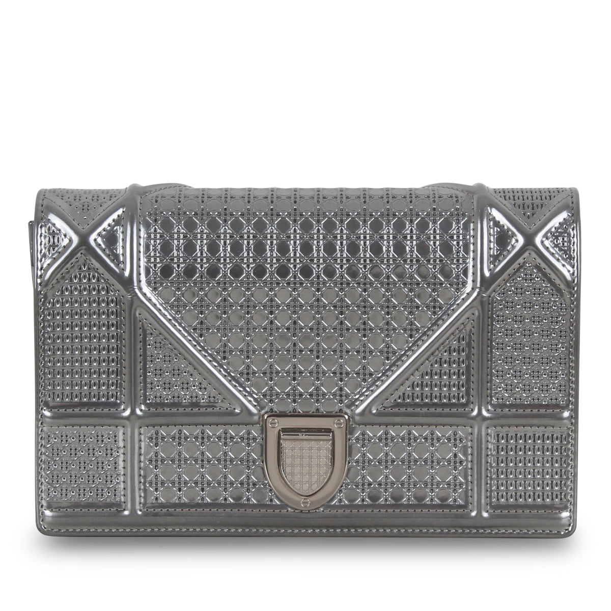 Dior Chain Leather Crossbody Bag Rovelle Bags