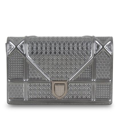 Dior Chain Leather Crossbody Bag Rovelle Bags