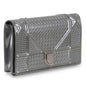Dior Chain Leather Crossbody Bag Rovelle Bags