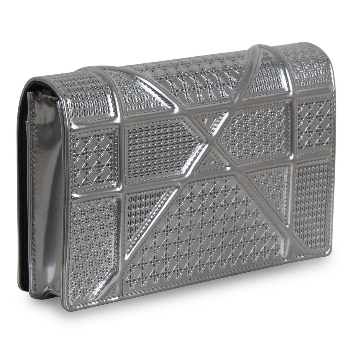 Dior Chain Leather Crossbody Bag Rovelle Bags