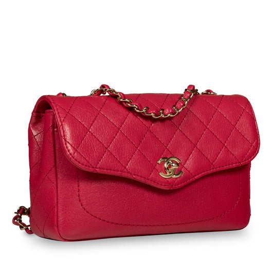 Chanel Pocket Co Medium Flap Bag Rovelle Bags