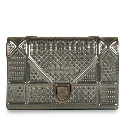 Dior Chain Leather Crossbody Bag Rovelle Bags