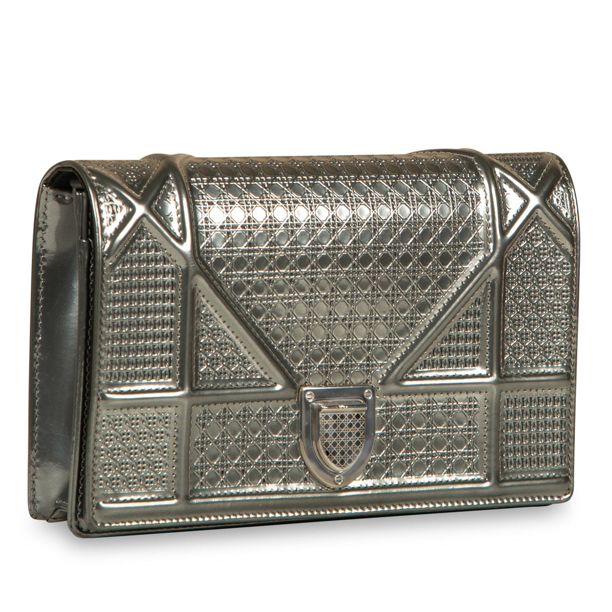Dior Chain Leather Crossbody Bag Rovelle Bags