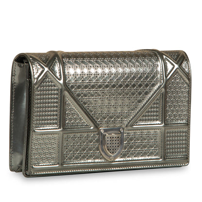 Dior Chain Leather Crossbody Bag Rovelle Bags