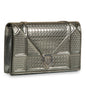 Dior Chain Leather Crossbody Bag Rovelle Bags