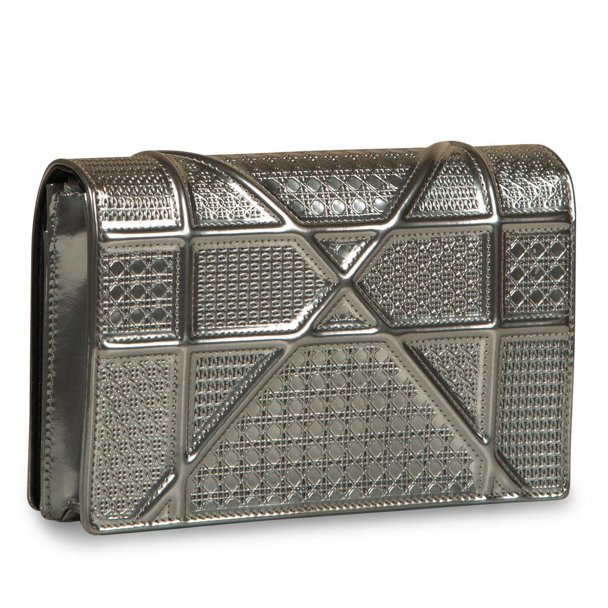 Dior Chain Leather Crossbody Bag Rovelle Bags