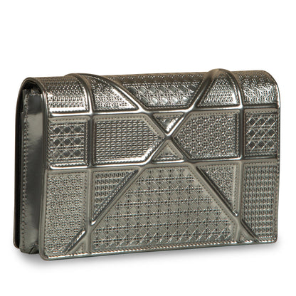 Dior Chain Leather Crossbody Bag Rovelle Bags