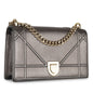 Dior Chain Leather Shoulder Bag Rovelle Bags