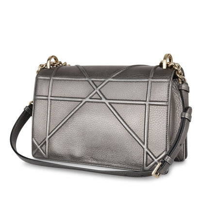 Dior Chain Leather Shoulder Bag Rovelle Bags