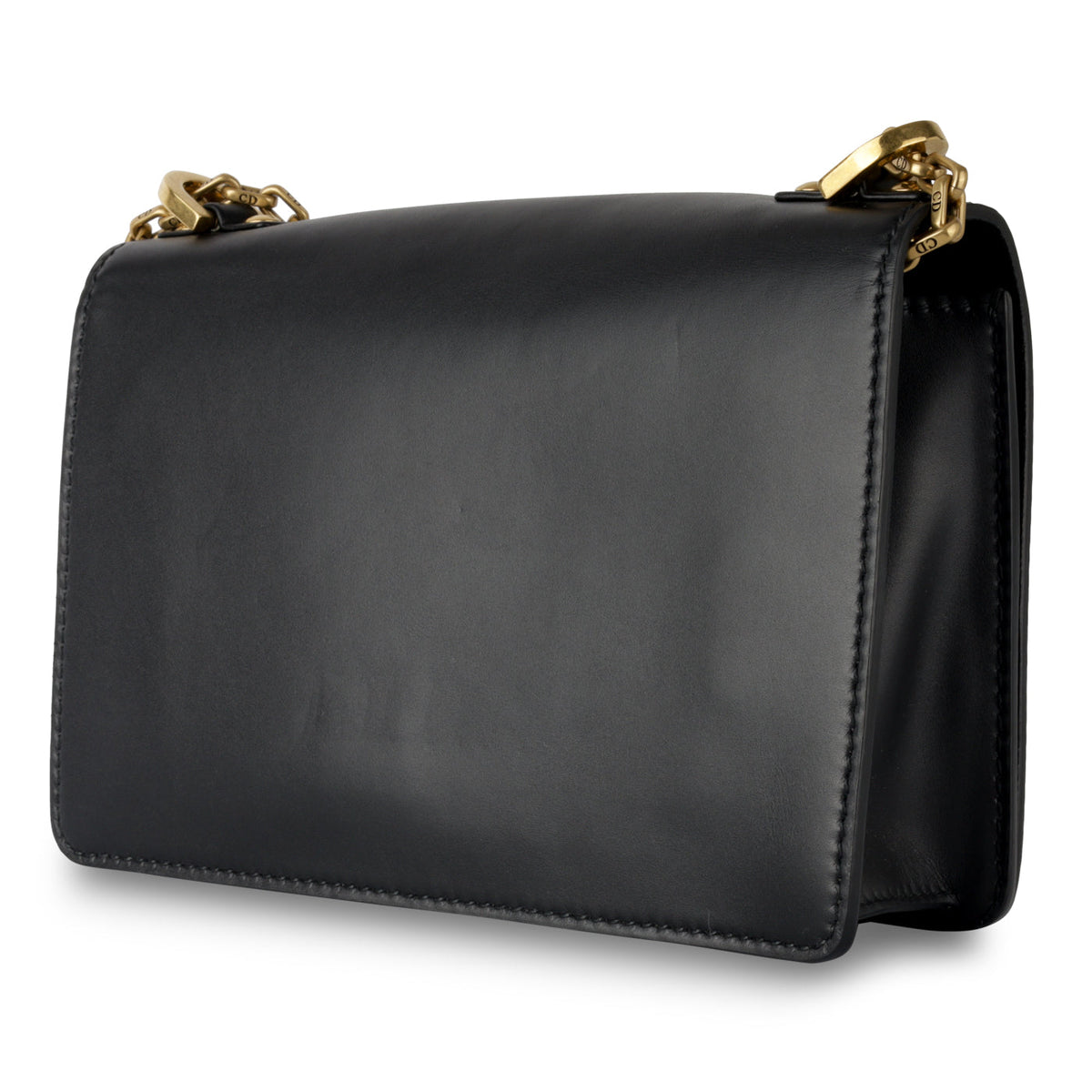 Dior Chain Leather Crossbody Bag Rovelle Bags