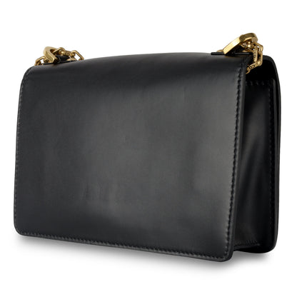 Dior Chain Leather Crossbody Bag Rovelle Bags