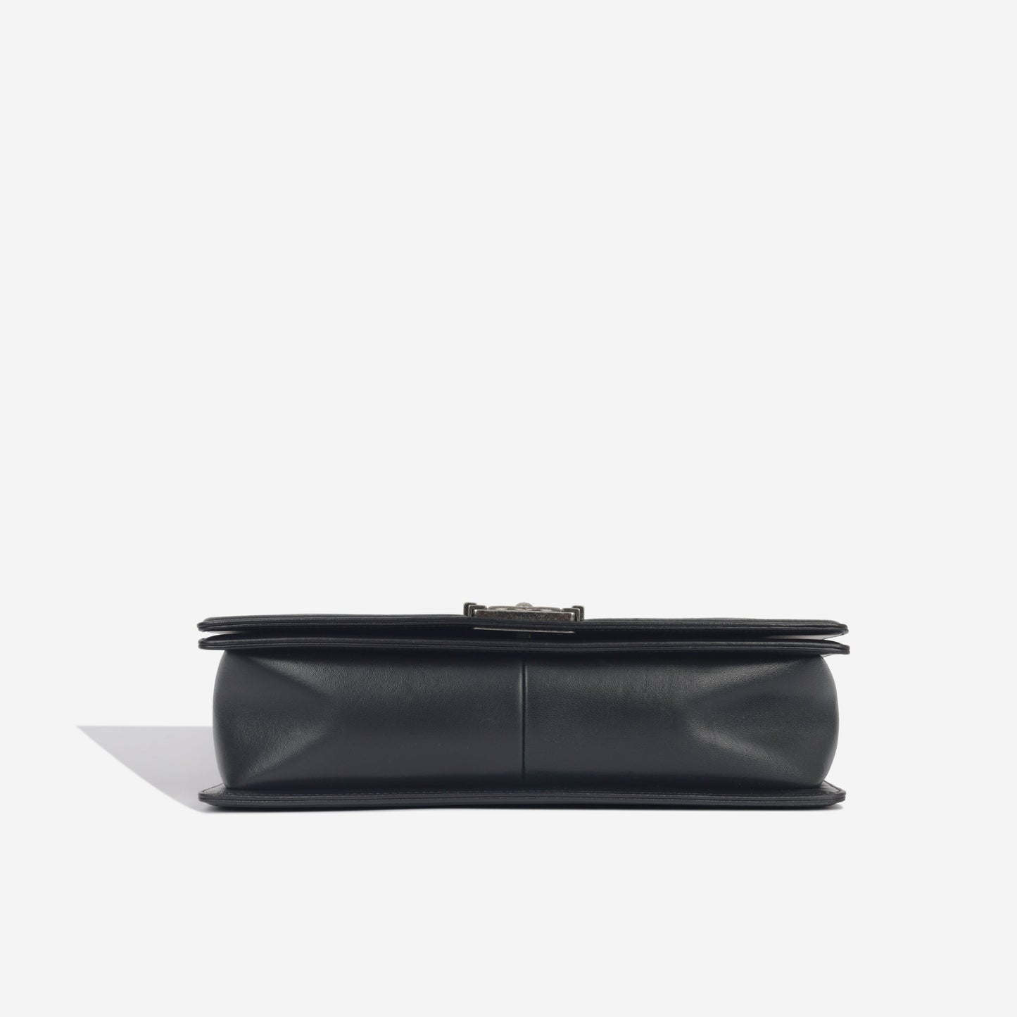 Chanel Classic Flap Lambskin Black Shoulder Bag Style 301 Rovelle Bags