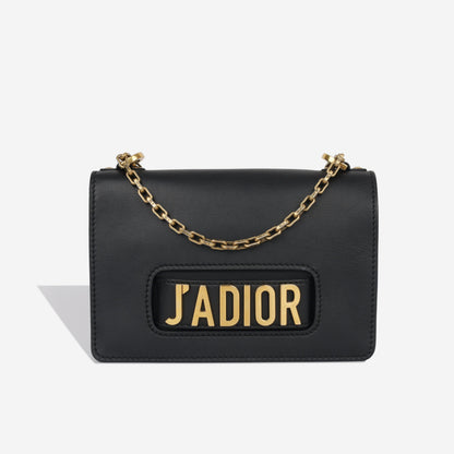 Dior Chain Leather Crossbody Bag Rovelle Bags