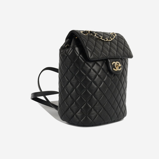 Chanel Small Urban Spirit Backpack Rovelle Bags