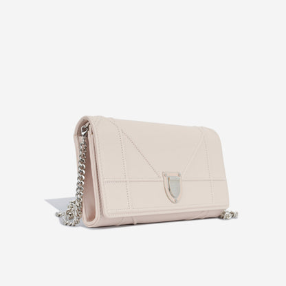 Dior Chain Leather Tote Bag Rovelle Bags