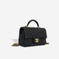 Chanel Classic Flap Bag - Mini Rectangular Top Handle Rovelle Bags