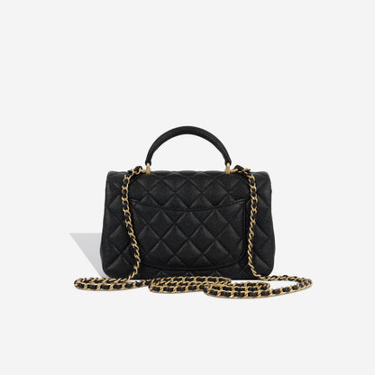 Chanel Classic Flap Bag - Mini Rectangular Top Handle Rovelle Bags