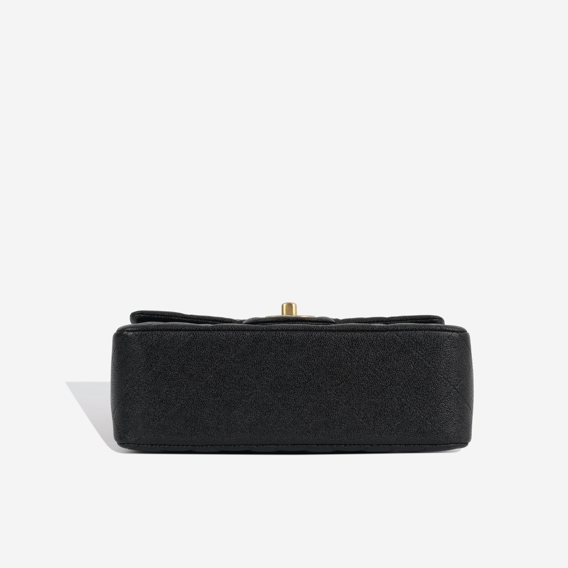 Chanel Classic Flap Bag - Mini Rectangular Top Handle Rovelle Bags