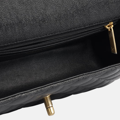 Chanel Classic Flap Bag - Mini Rectangular Top Handle Rovelle Bags