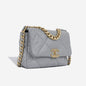 Chanel Chanel 19 Quilted Gold Shoulder Bag Quilted Rovelle Bags