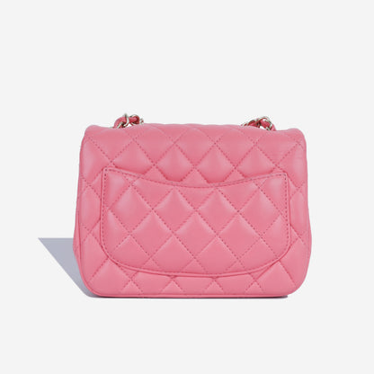 Chanel Classic Flap Lambskin Black Shoulder Bag Style 214 Rovelle Bags