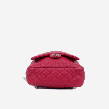 Chanel Luxury Lambskin Gold Backpack Style 2 Rovelle Bags