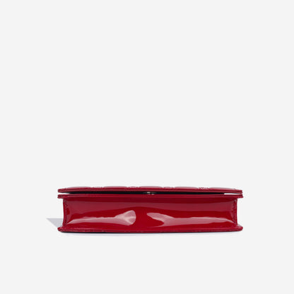 Dior Lady Dior Lou Chain Leather Crossbody Bag Rovelle Bags