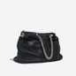 Chanel Luxury Leather Black Tote Bag Leather Rovelle Bags