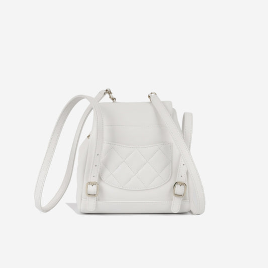 Chanel Mini Business Affinity Backpack Rovelle Bags