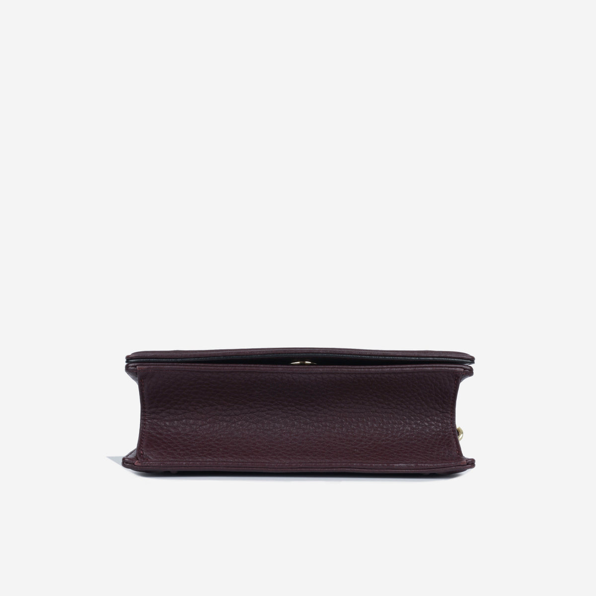 Dior Chain Leather Crossbody Bag Rovelle Bags
