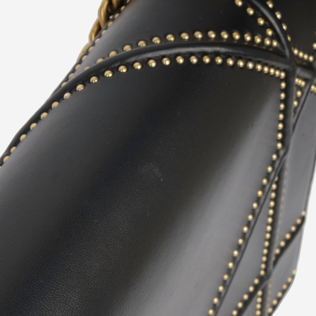 Dior Chain Leather Tote Bag Rovelle Bags
