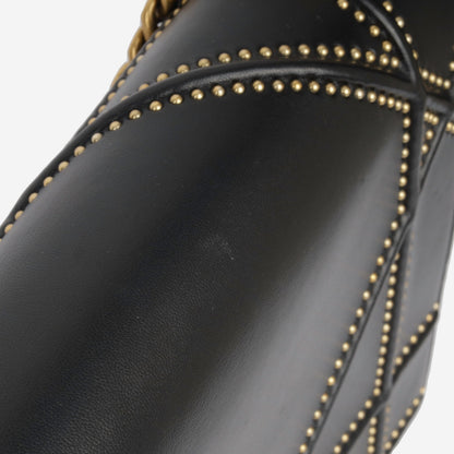 Dior Chain Leather Tote Bag Rovelle Bags