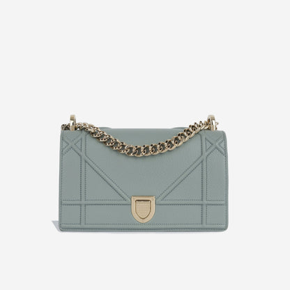 Dior Lou Chain Leather Crossbody Bag Rovelle Bags
