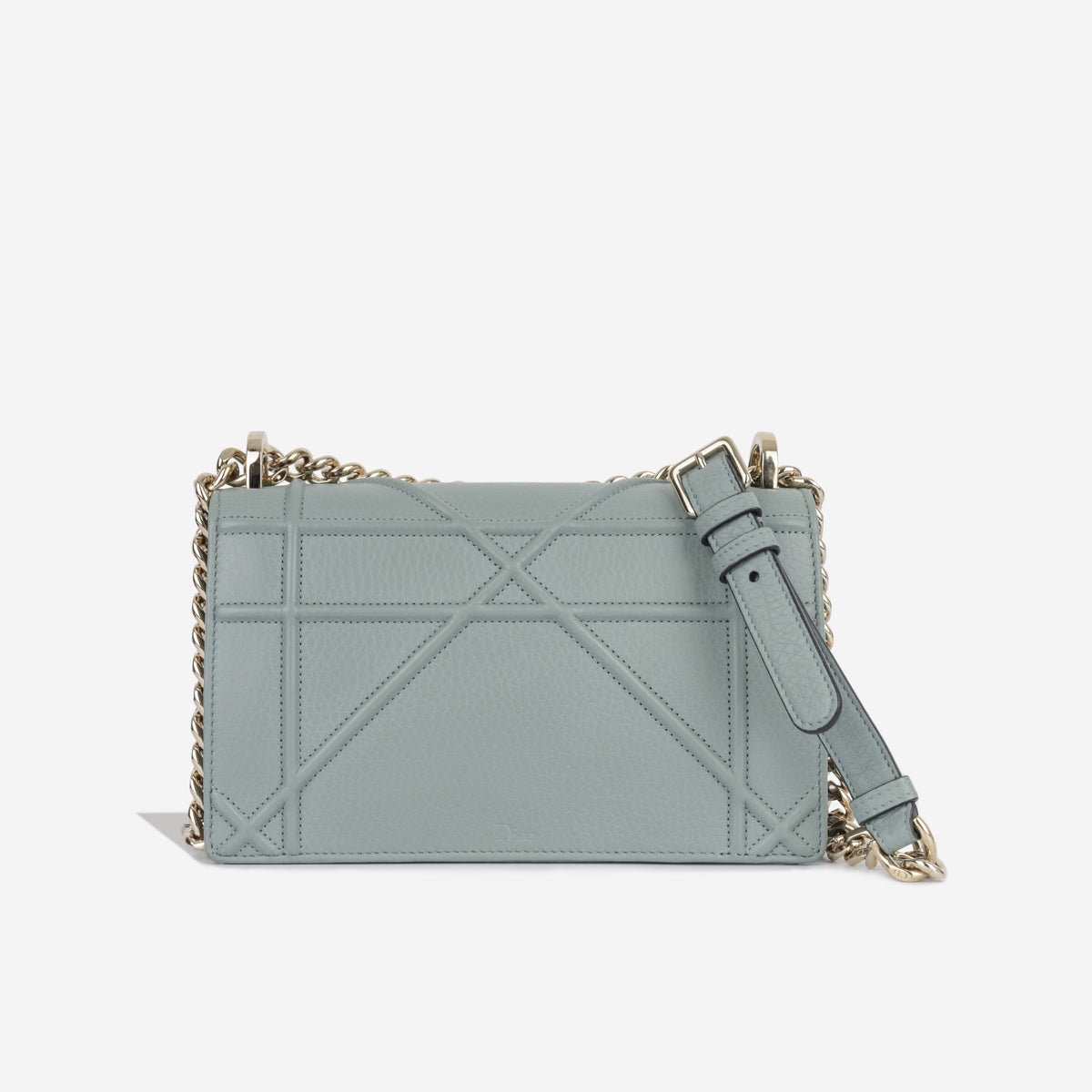 Dior Lou Chain Leather Crossbody Bag Rovelle Bags