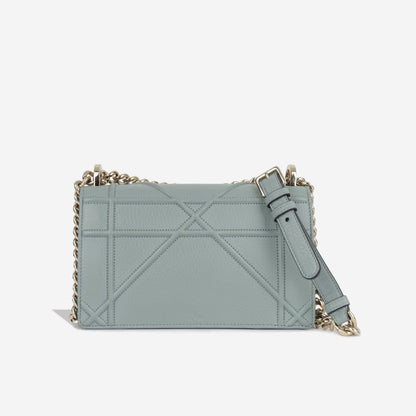 Dior Lou Chain Leather Crossbody Bag Rovelle Bags