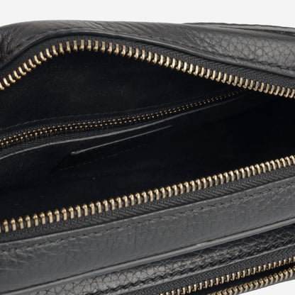 Dior Chain Leather Crossbody Bag Rovelle Bags