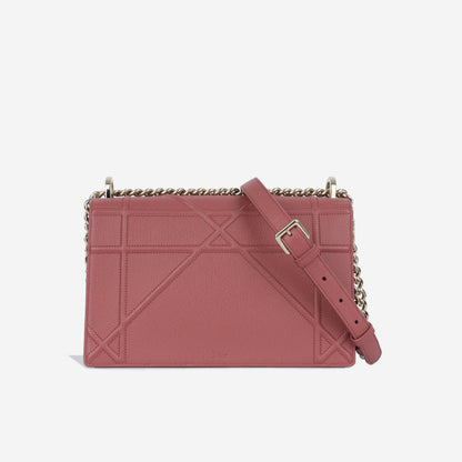 Dior Chain Leather Crossbody Bag Rovelle Bags