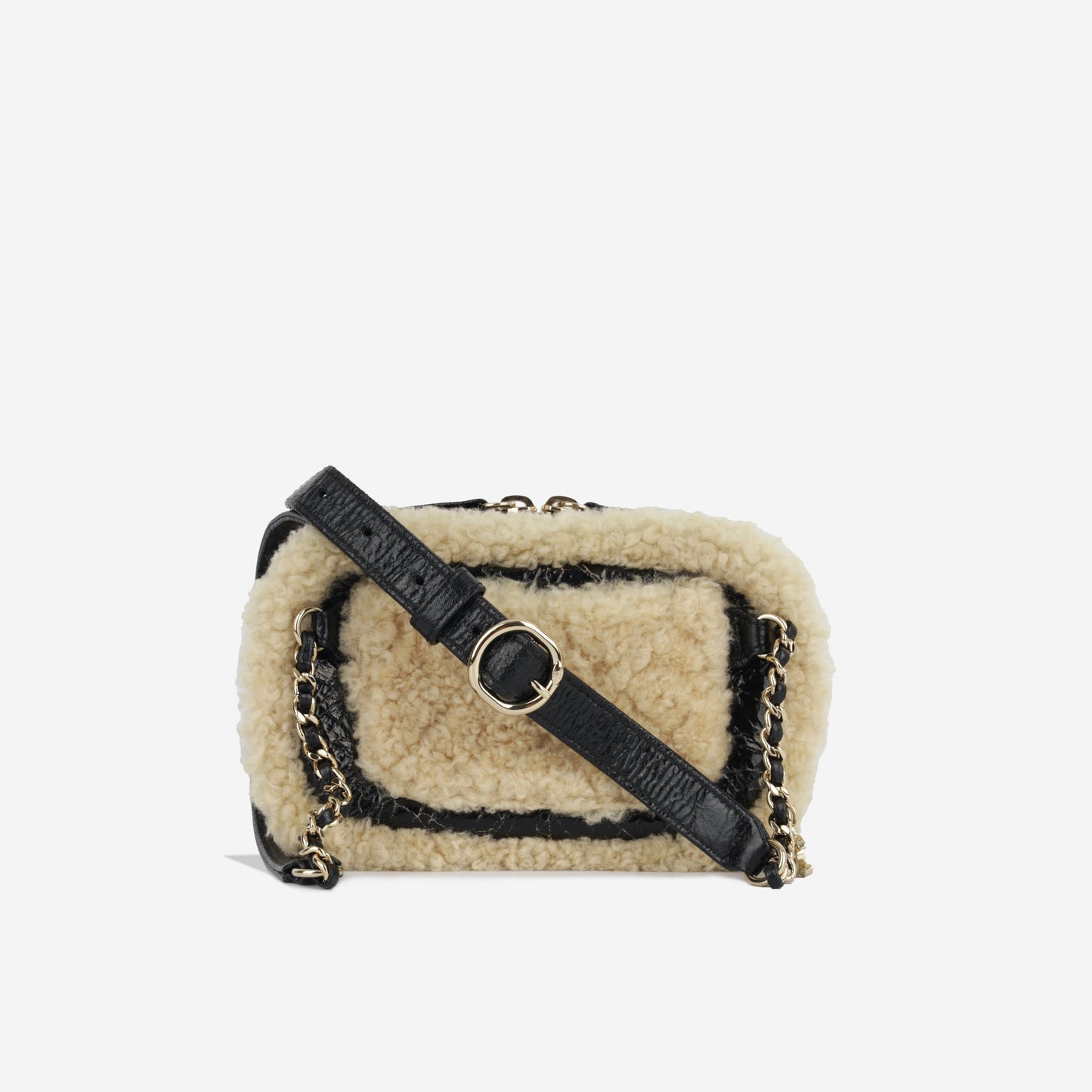 Chanel Luxury Quilted Black Handbag Style 2 Rovelle Bags