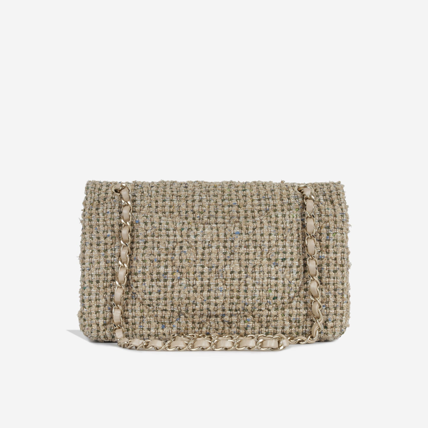 Chanel Classic Flap Caviar Gold Shoulder Bag Style 18 Rovelle Bags