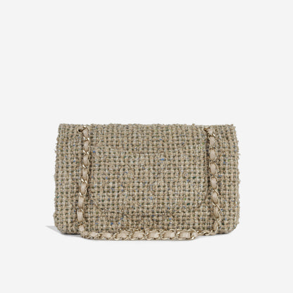 Chanel Classic Flap Caviar Gold Shoulder Bag Style 18 Rovelle Bags
